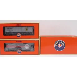 Trains*Lionel 6-27270 O Gauge Baltimore & Ohio PS-1 Boxcar 2-Pack - Model Train Junction: Quality Parts and Art Supplies