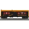 Trains*Lionel 6-19589 O Gauge Blood Transfusion Bunk Car - Model Train Junction: Quality Parts and Art Supplies