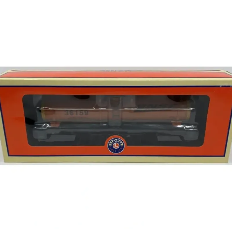 Trains|Lionel 6-36159 O Gauge BNSF Single Dome Tank Car #36159 - Model Train Junction: Quality Parts and Art Supplies