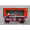 Trains*Lionel 6-36869 O Gauge Bobbing Santa Boxcar - Model Train Junction: Quality Parts and Art Supplies