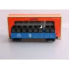 Trains*Lionel 6-27800 O Gauge Boston & Maine Gondola with Containers - Model Train Junction: Quality Parts and Art Supplies