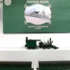 Trains*Lionel 6-30088 O Gauge BRASS John Bull Steam Passenger Train Set - Model Train Junction: Quality Parts and Art Supplies