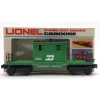 Trains*Lionel 6-6427 O Gauge Burlington Northern Maintenance Caboose EX/Box - Model Train Junction: Quality Parts and Art Supplies