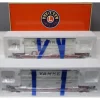Trains|Lionel 6-21895 O Gauge Burlington Northern All-Purpose Husky Stack 2-Pack - Model Train Junction: Quality Parts and Art Supplies