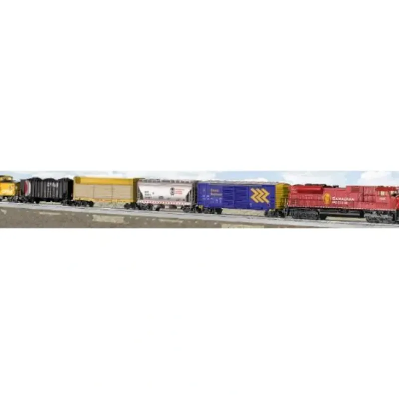 Trains*Lionel 6-30026 O Gauge Canadian Pacific Diesel Freight Train Set - Model Train Junction: Quality Parts and Art Supplies