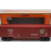 Trains*Lionel 6-26178 O Gauge Canadian National Wood-Sided Refrigerator Car #207394 LN/Box - Model Train Junction: Quality Parts and Art Supplies
