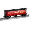Trains*Lionel 6-27454 O Gauge Canadian National Cylindrical Hopper Car - Model Train Junction: Quality Parts and Art Supplies