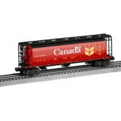 Trains*Lionel 6-27454 O Gauge Canadian National Cylindrical Hopper Car - Model Train Junction: Quality Parts and Art Supplies