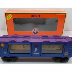 Trains*Lionel 6-36888 O Gauge Casper Aquarium Car - Model Train Junction: Quality Parts and Art Supplies