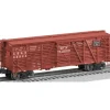 Trains*Lionel 6-17719 O Gauge CB&Q Stock Car - Model Train Junction: Quality Parts and Art Supplies