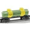 Trains*Lionel 6-36163 O Gauge Celanese 2-Dome Tank Car - Model Train Junction: Quality Parts and Art Supplies