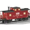 Trains*Lionel 6-27657 O Gauge Central of Georgia NE-Style Caboose - Model Train Junction: Quality Parts and Art Supplies