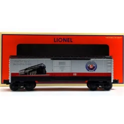 Trains*Lionel 6-39266 O Gauge Century Club II NYC Empire State Hudson Boxcar NIB - Model Train Junction: Quality Parts and Art Supplies