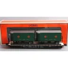 Trains*Lionel 6-27545 O Gauge Chesapeake & Ohio REA PS-4 Flatcars w/ Trailers - Model Train Junction: Quality Parts and Art Supplies