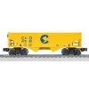 Trains*Lionel 6-26410 O Gauge Chessie System Hopper - Model Train Junction: Quality Parts and Art Supplies