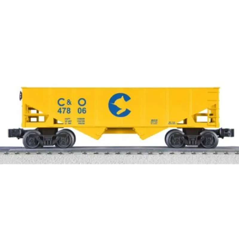 Trains*Lionel 6-26410 O Gauge Chessie System Hopper - Model Train Junction: Quality Parts and Art Supplies