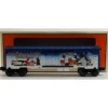 Trains*Lionel 6-29302 O Gauge Christmas Music Wood-Sided Reefer - Model Train Junction: Quality Parts and Art Supplies