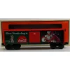 Trains*Lionel 6-39334 O Gauge COCA-COLA Christmas Boxcar - Model Train Junction: Quality Parts and Art Supplies