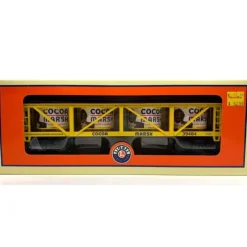 Trains*Lionel 6-39484 O Gauge Cocoa Marsh Vat Car - Model Train Junction: Quality Parts and Art Supplies
