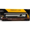 Trains*Lionel 6-22161 O Gauge Conrail Flatcar w/NS Container #705910 - Model Train Junction: Quality Parts and Art Supplies