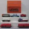 Trains*Lionel 6-38334 O Gauge Conventional Classics Orbitor Freight Set - Model Train Junction: Quality Parts and Art Supplies
