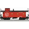 Trains*Lionel 6-22298 O Gauge Cotton Belt Copula Woodsided Caboose #2230 - Model Train Junction: Quality Parts and Art Supplies