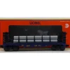 Trains*Lionel 6-26357 O Gauge CSX Flatcar w/Pipe Load #600514 - Model Train Junction: Quality Parts and Art Supplies