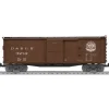 Trains*Lionel 6-27261 O Gauge D&RGW Double-Sheathed Boxcar #3282 - Model Train Junction: Quality Parts and Art Supplies
