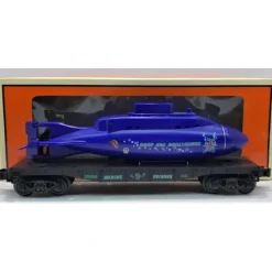 Trains*Lionel 6-39486 O Gauge Deep Sea Challenger Submarine Car - Model Train Junction: Quality Parts and Art Supplies