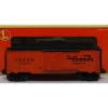 Trains|Lionel 6-29268 O Gauge Denver & Rio Grande 6565 Boxcar #63067 - Model Train Junction: Quality Parts and Art Supplies