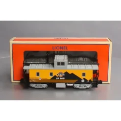 Trains*Lionel 6-27624 O Gauge Denver & Rio Grande Western Heritage CA-4 Caboose #9891 - Model Train Junction: Quality Parts and Art Supplies