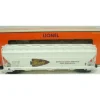 Trains|Lionel 6-27117 O Gauge DMIR 3-Bay ACF Hopper #5017 - Model Train Junction: Quality Parts and Art Supplies