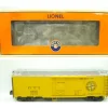 Trains*Lionel 6-27394 O Gauge DT&I Steel Sided Reefer - Model Train Junction: Quality Parts and Art Supplies