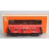 Trains*Lionel 6-19742 O Gauge Erie Bay Window Caboose with Crewtalk #301 - Model Train Junction: Quality Parts and Art Supplies