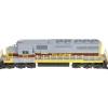 Trains*Lionel 6-8458 O Gauge Erie Lackawanna SD-40 Diesel Locomotive #8458 EX - Model Train Junction: Quality Parts and Art Supplies