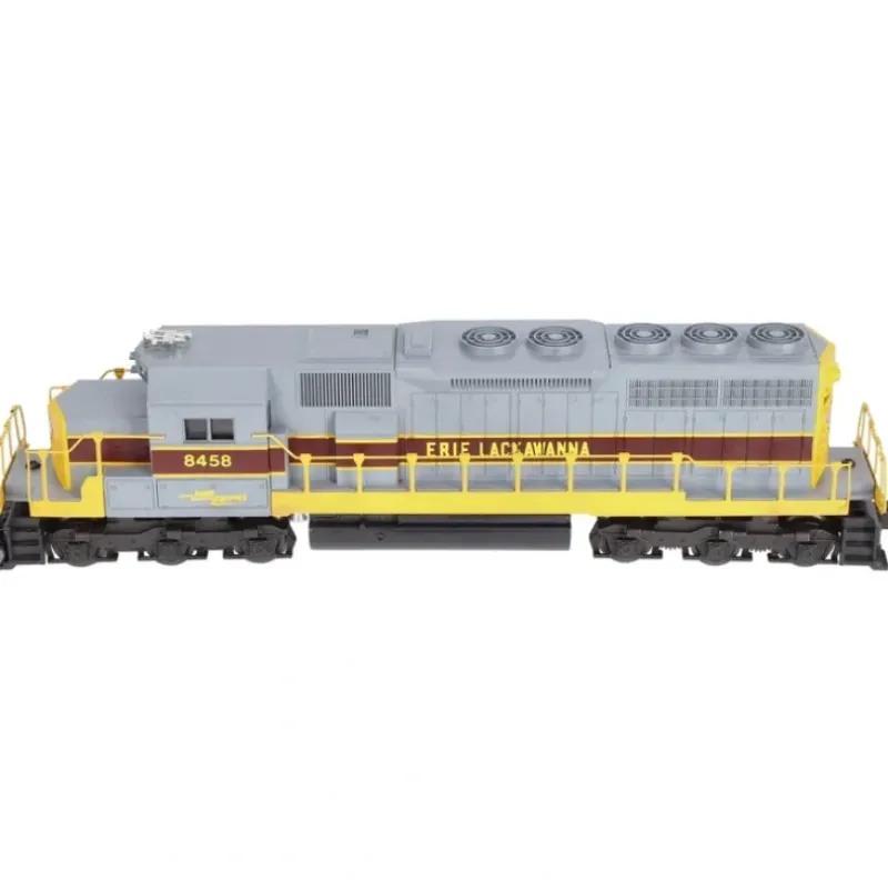 Trains*Lionel 6-8458 O Gauge Erie Lackawanna SD-40 Diesel Locomotive #8458 EX - Model Train Junction: Quality Parts and Art Supplies