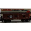 Trains*Lionel 6-9323 O Gauge Famous American Railroad Series ATSF Caboose EX/Box - Model Train Junction: Quality Parts and Art Supplies