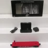 Trains*Lionel 6-37006 O Gauge Flatcar with Operating LCD - Model Train Junction: Quality Parts and Art Supplies