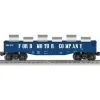 Trains*Lionel 6-22426 O Gauge Ford Gondola with Steel Coils & Covers - Model Train Junction: Quality Parts and Art Supplies