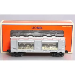 Trains*Lionel 6-29622 O Gauge Fort Knox Mint Car #6445 - Model Train Junction: Quality Parts and Art Supplies