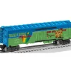 Trains*Lionel 6-19578 O Gauge Granny Smith Apples 9800-Series Reefer - Model Train Junction: Quality Parts and Art Supplies