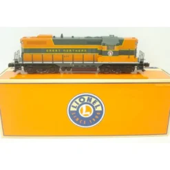 Trains*Lionel 6-28563 O Gauge Great Northern LEGACY GP7 Diesel Locomotive #626 - Model Train Junction: Quality Parts and Art Supplies