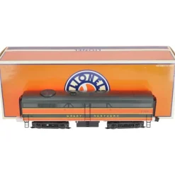 Trains*Lionel 6-38194 O Gauge Great Northern Nonpowered FB-2 Diesel Locomotive - Model Train Junction: Quality Parts and Art Supplies
