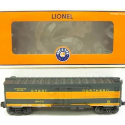 Trains*Lionel 6-19568 O Gauge Great Northern Reefer #6672 - Model Train Junction: Quality Parts and Art Supplies