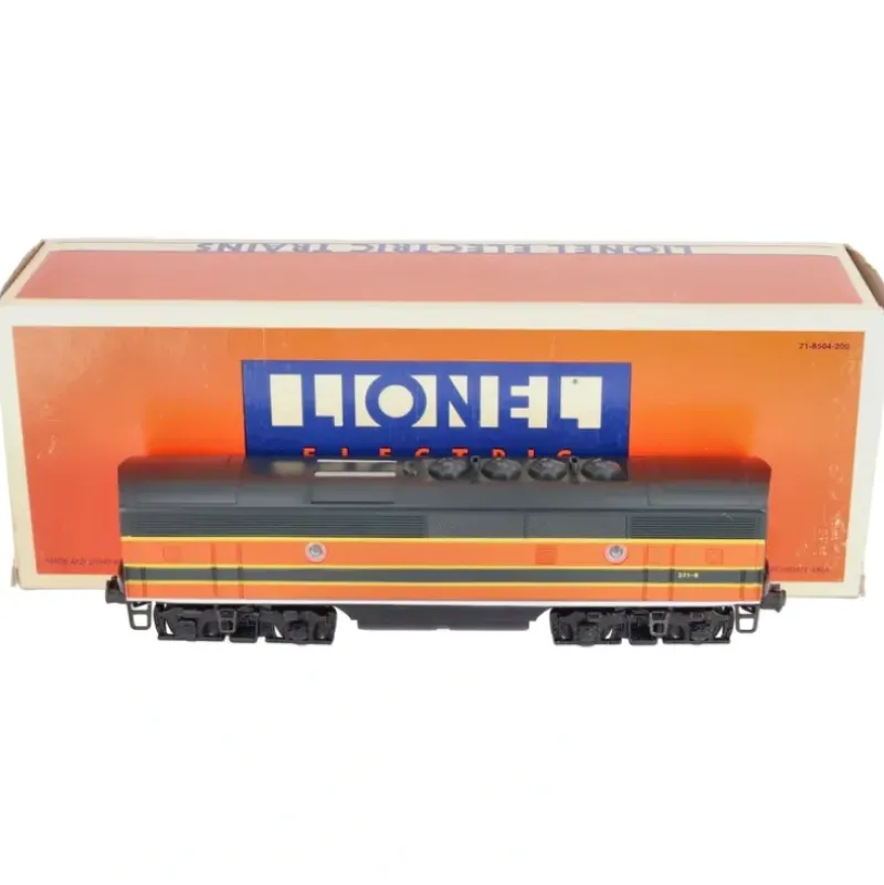 Trains*Lionel 6-18108 O Gauge Great Northern F3 B-Unit Dummy Diesel Locomotive #371-B LN/Box - Model Train Junction: Quality Parts and Art Supplies