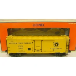 Trains*Lionel 6-27305 O Gauge Great Northern Steel-Sided Refrigerator Car #70290 - Model Train Junction: Quality Parts and Art Supplies