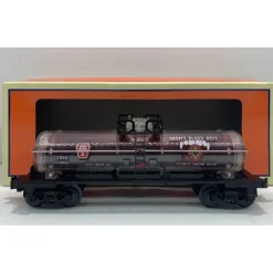 Trains*Lionel 6-36151 O Gauge Halloween Graves Blood Bank Tank Car - Model Train Junction: Quality Parts and Art Supplies