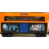 Trains|Lionel 6-36823 O Gauge Halloween SpokySmoke Boxcar - Model Train Junction: Quality Parts and Art Supplies