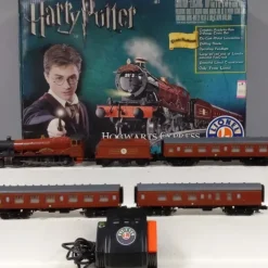 Trains*Lionel 7-11020 O Gauge Harry Potter Hogwarts Express Steam Train Set EX/Box - Model Train Junction: Quality Parts and Art Supplies