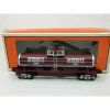 Trains*Lionel 6-29643 O Gauge Hershey's Syrup Single Dome Tank Car - Model Train Junction: Quality Parts and Art Supplies